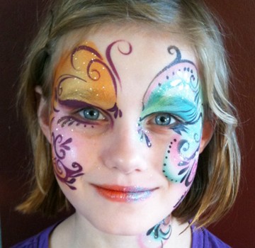 Face Painting | The Face Painting Lady