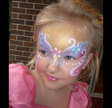 Face Painting | The Face Painting Lady